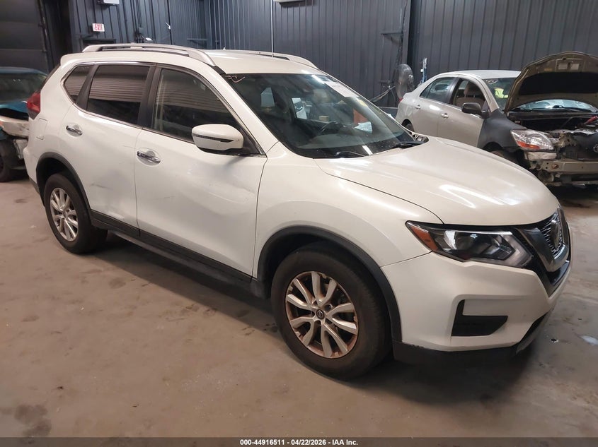 2020 NISSAN ROGUE SV INTELLIGENT AWD