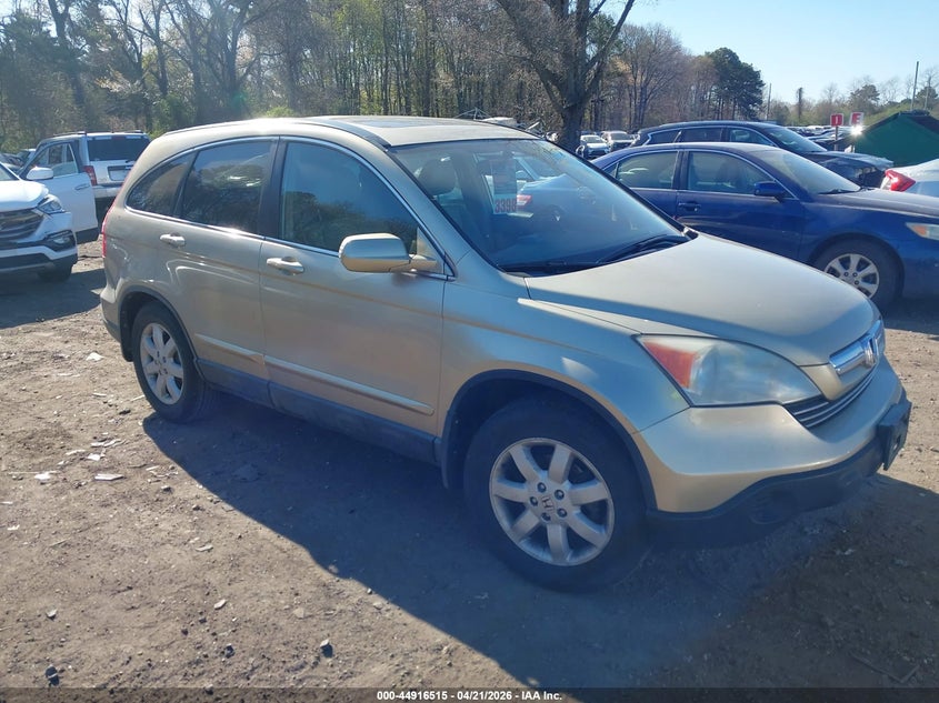 2009 Honda Cr-V Ex-L