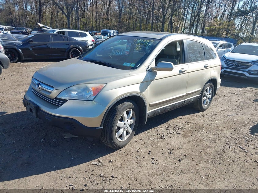 2009 Honda Cr-V Ex-L