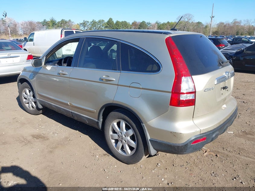 2009 Honda Cr-V Ex-L