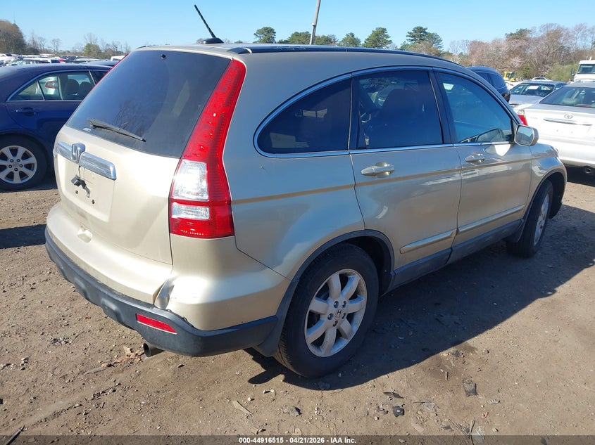 2009 Honda Cr-V Ex-L