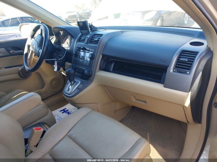 2009 Honda Cr-V Ex-L