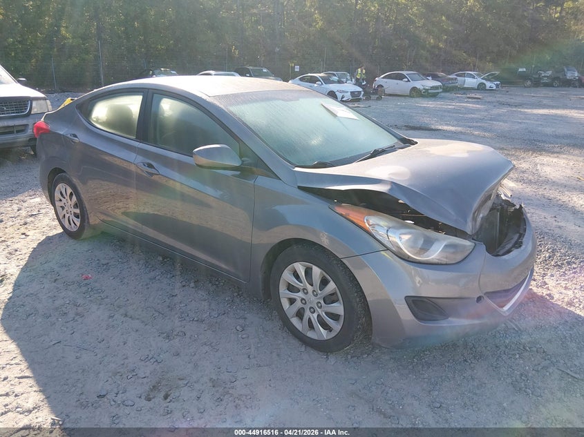 2013 Hyundai Elantra Gls/Limited