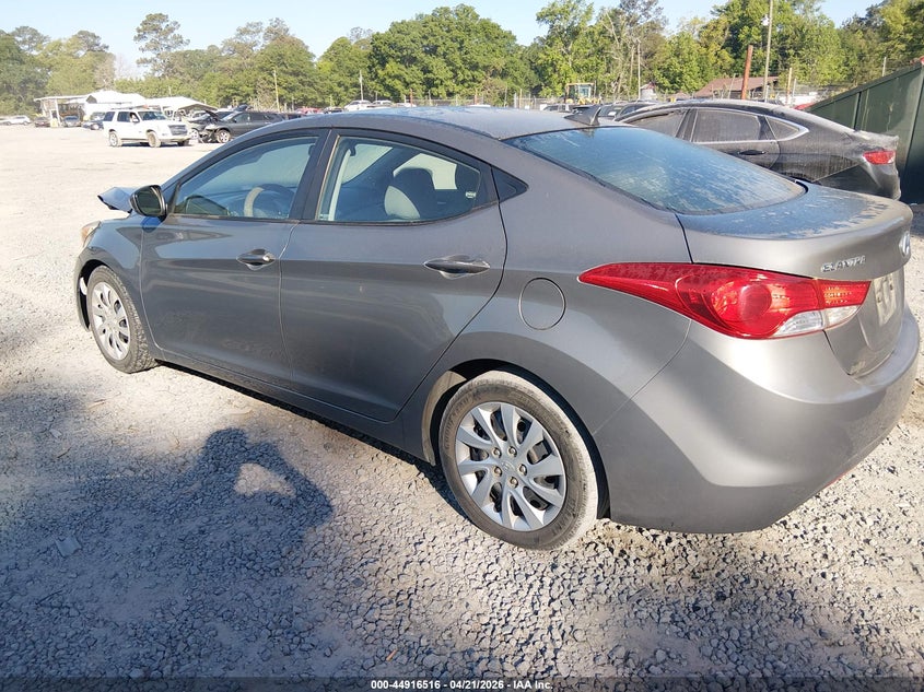 2013 Hyundai Elantra Gls/Limited