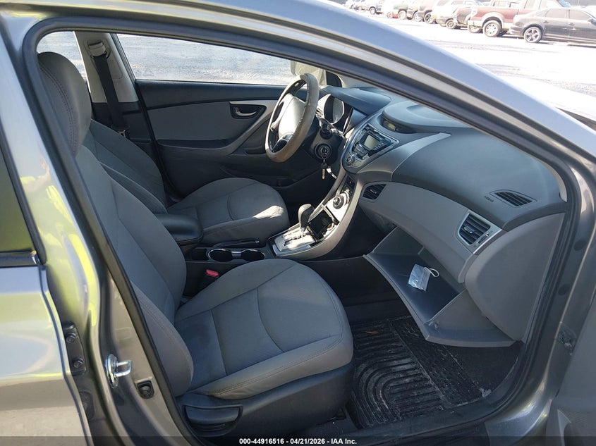 2013 Hyundai Elantra Gls/Limited