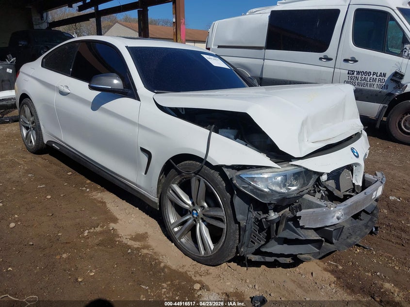2014 BMW 435I XDRIVE