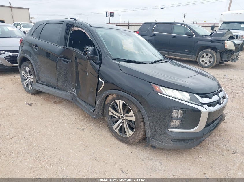2026 Mitsubishi Outlander Sport 2.0 Es/2.0 Le/2.0 Ralliart/2.0 S/2.0 Se/2.0 Trail Edition