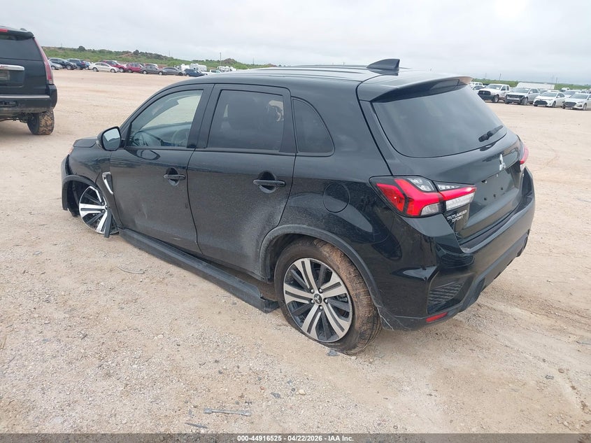 2026 Mitsubishi Outlander Sport 2.0 Es/2.0 Le/2.0 Ralliart/2.0 S/2.0 Se/2.0 Trail Edition