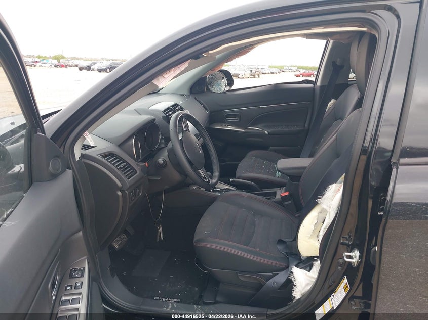 2026 Mitsubishi Outlander Sport 2.0 Es/2.0 Le/2.0 Ralliart/2.0 S/2.0 Se/2.0 Trail Edition