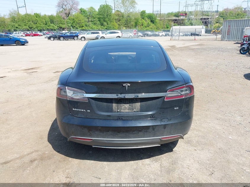 2015 Tesla Model S 60/70/85 VIN: 5YJSA1H11FFP73661 Lot: 44916528