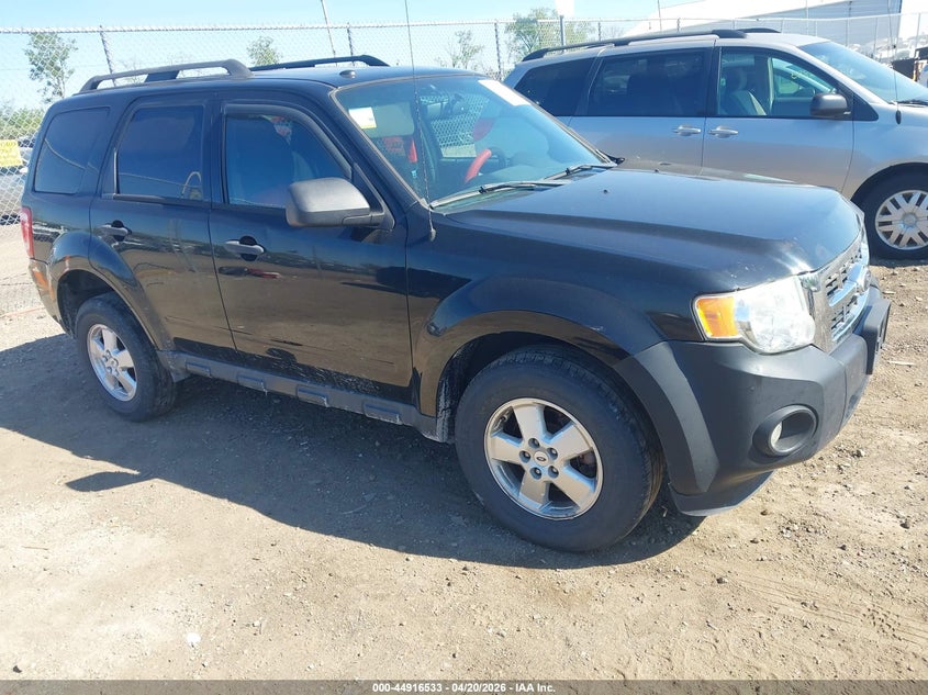 2012 Ford Escape Xlt