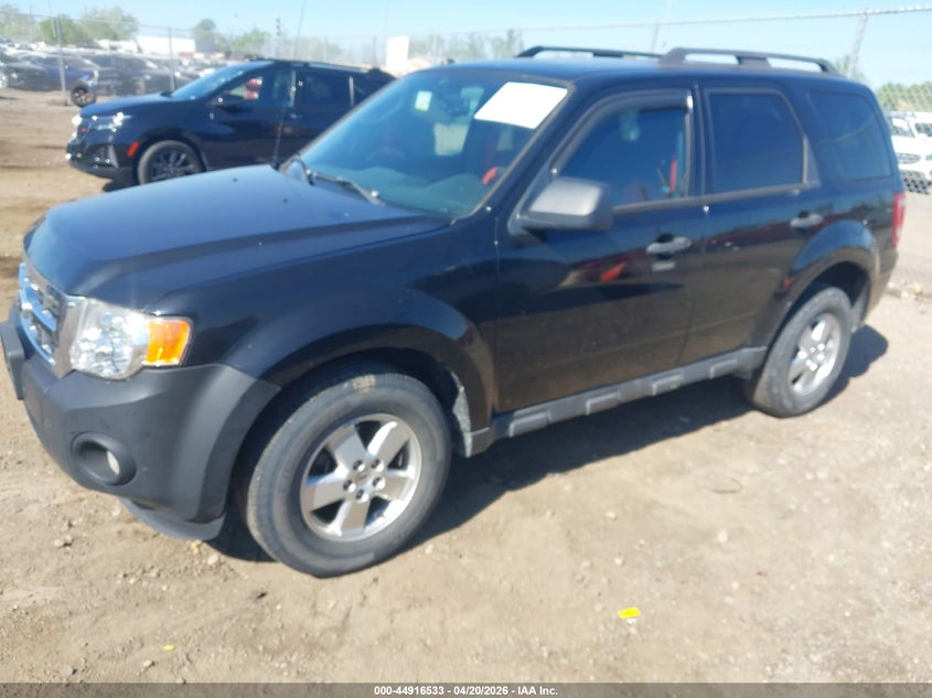 2012 Ford Escape Xlt