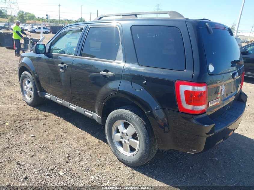 2012 Ford Escape Xlt