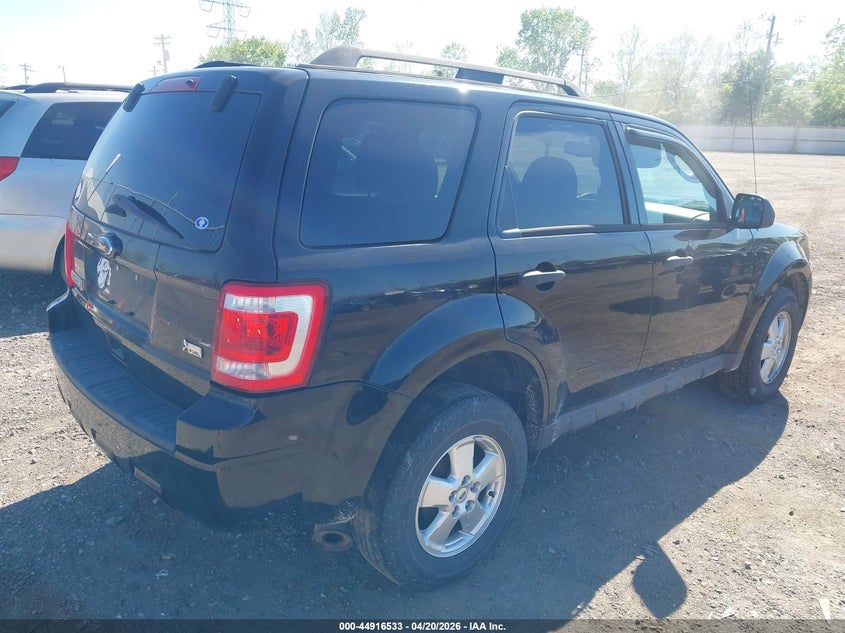 2012 Ford Escape Xlt