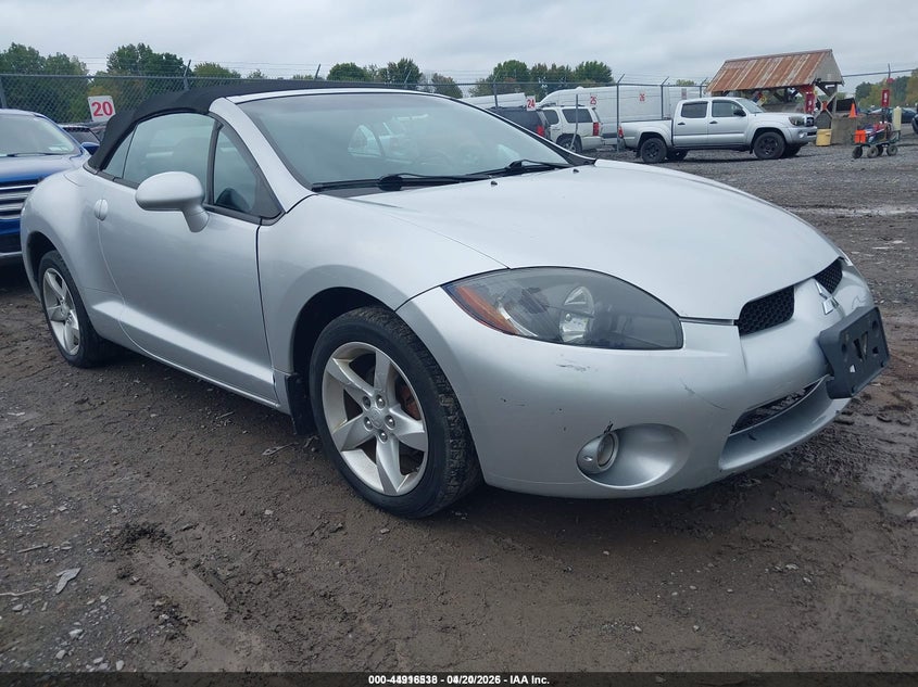 2008 Mitsubishi Eclipse Spyder Gs