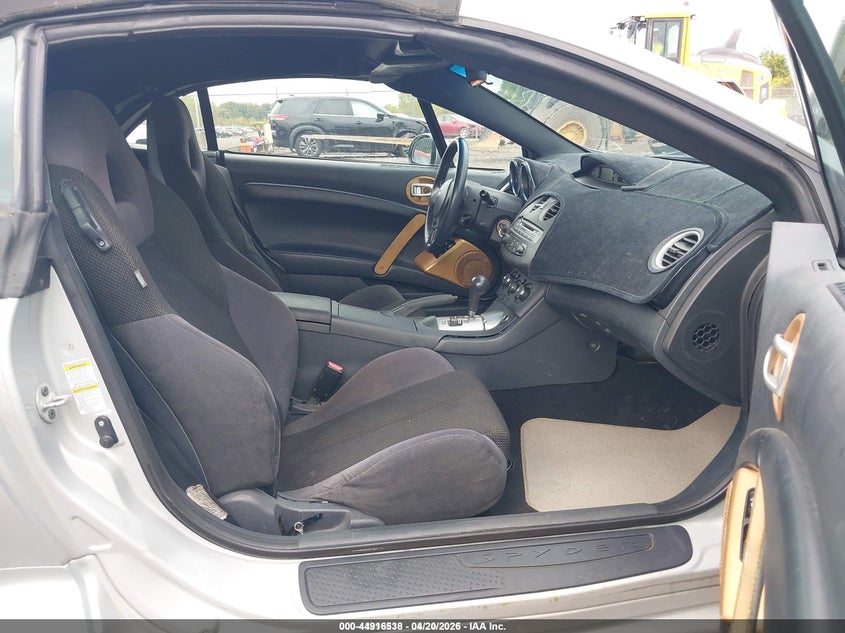 2008 Mitsubishi Eclipse Spyder Gs