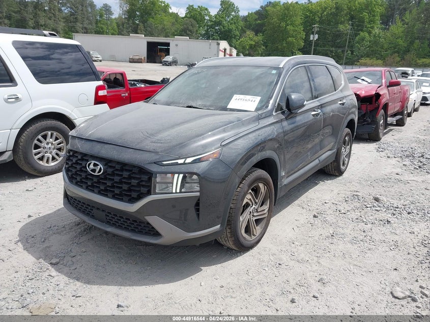AtlanticExpress - Hyundai Santa Fe