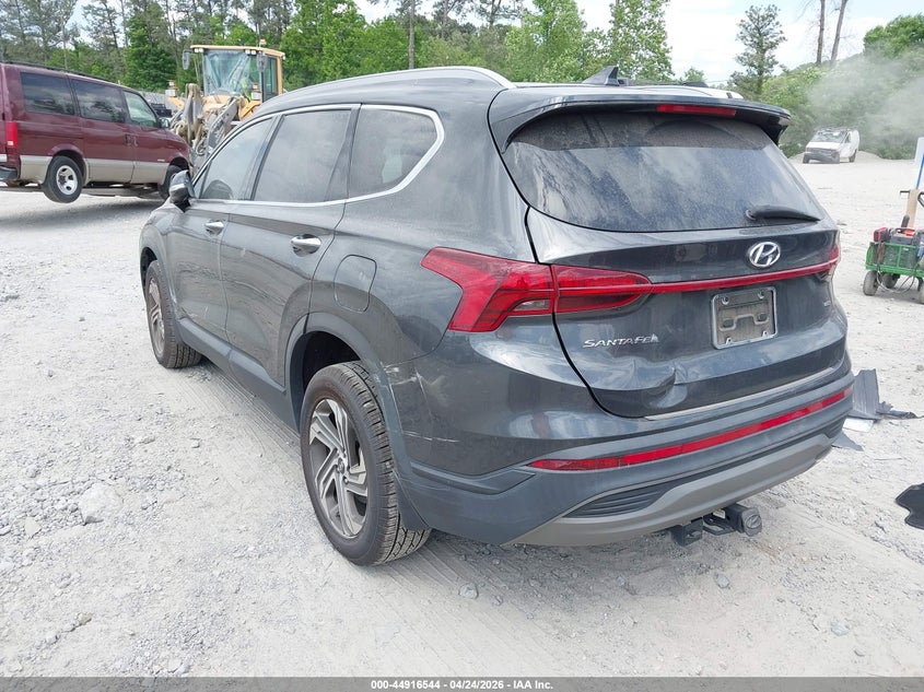 AtlanticExpress - Hyundai Santa Fe