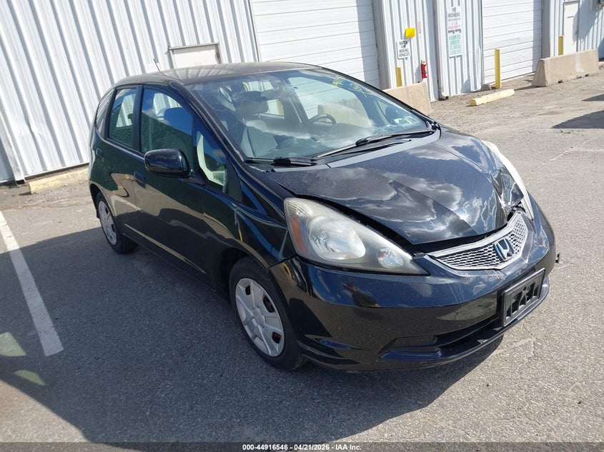 2013 Honda Fit