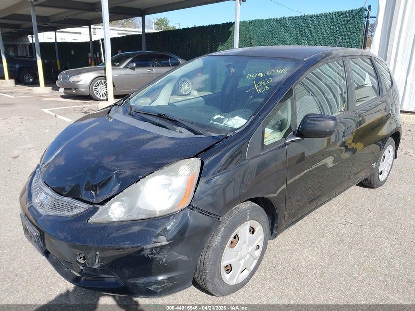 2013 Honda Fit