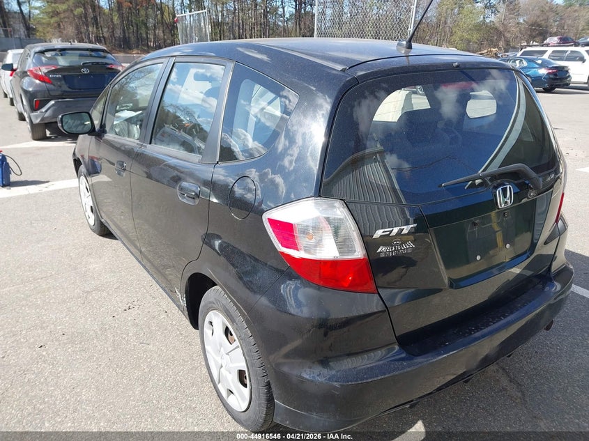 2013 Honda Fit