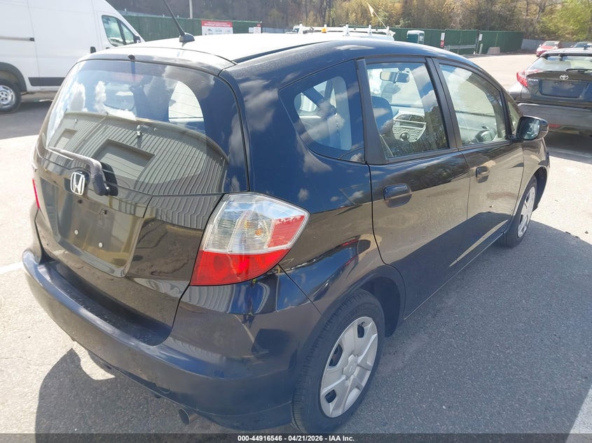 2013 Honda Fit