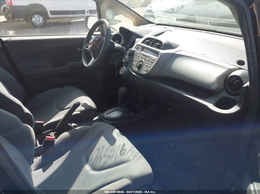 2013 Honda Fit