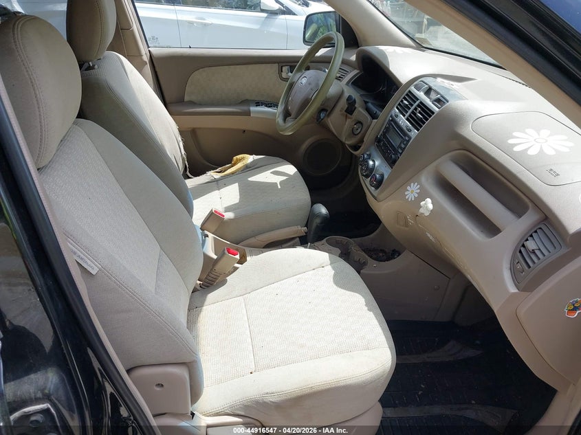 2007 Kia Sportage Lx V6