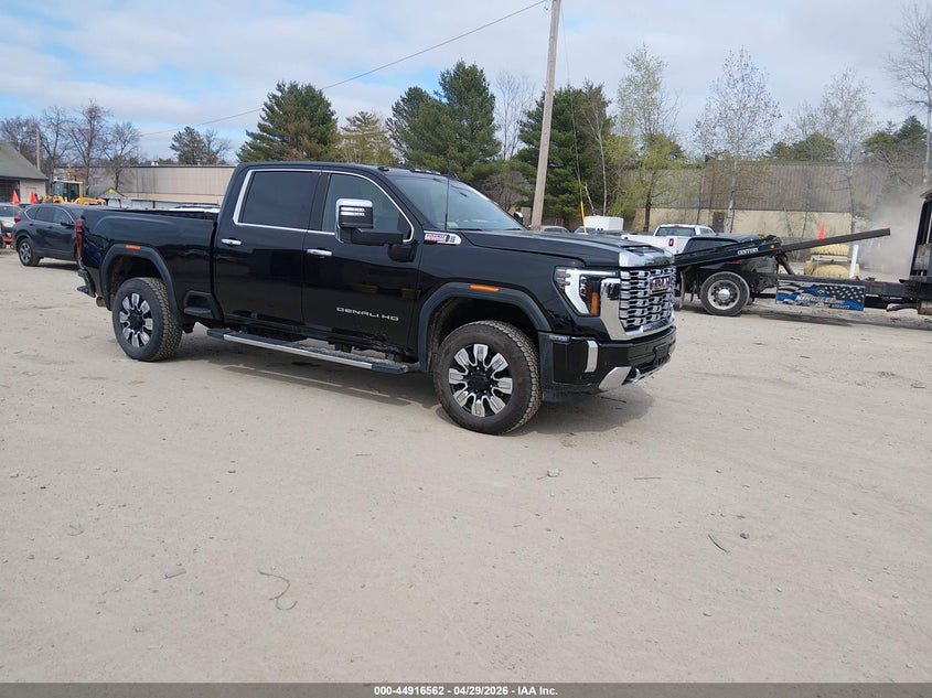 2026 GMC SIERRA 3500HD , LONG BED, DENALI, 4WD