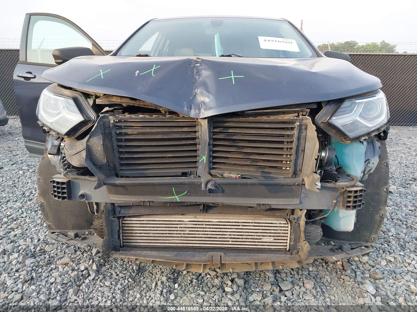 VIN 3GNAXHEV5JS515791 2018 CHEVROLET EQUINOX LS