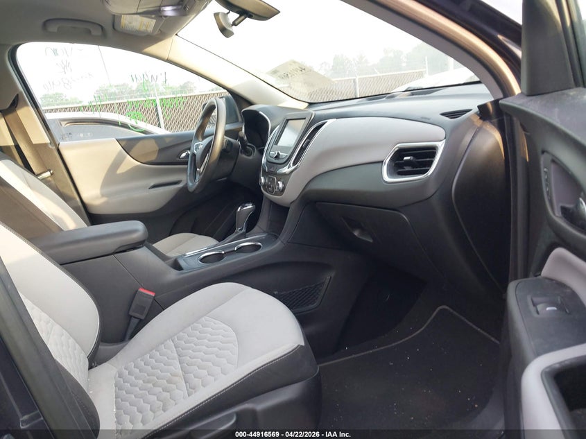 VIN 3GNAXHEV5JS515791 2018 CHEVROLET EQUINOX LS