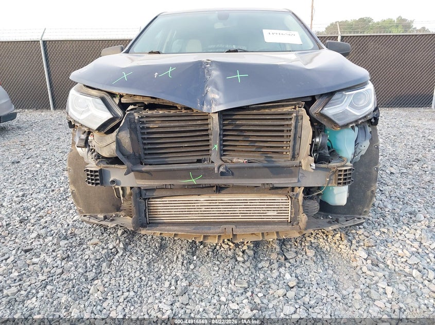 VIN 3GNAXHEV5JS515791 2018 CHEVROLET EQUINOX LS