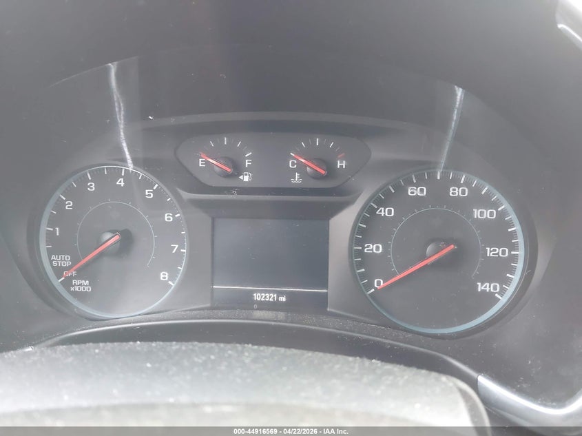 VIN 3GNAXHEV5JS515791 2018 CHEVROLET EQUINOX LS