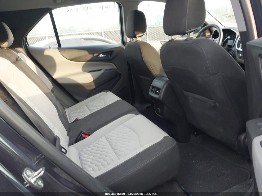 VIN 3GNAXHEV5JS515791 2018 CHEVROLET EQUINOX LS