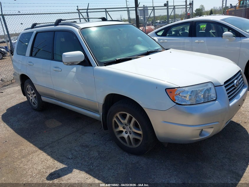 2006 Subaru Forester 2.5X L.l. Bean Edition