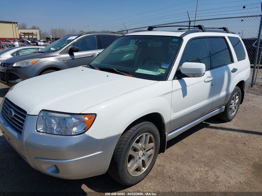 2006 Subaru Forester 2.5X L.l. Bean Edition