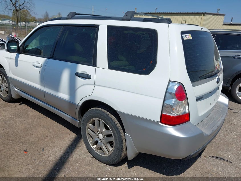 2006 Subaru Forester 2.5X L.l. Bean Edition