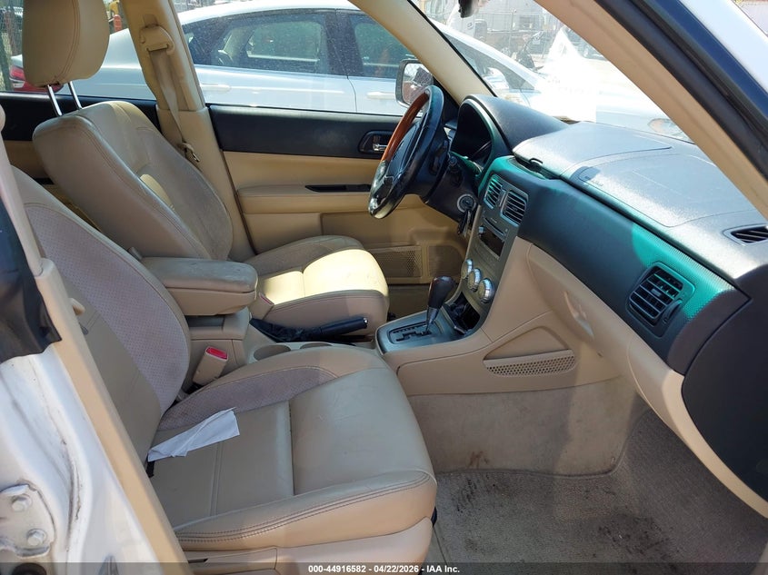 2006 Subaru Forester 2.5X L.l. Bean Edition