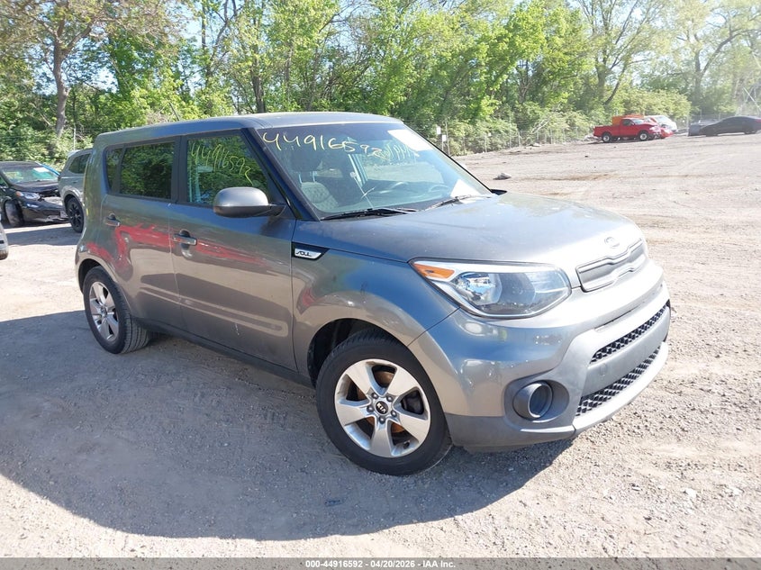 2017 Kia Soul