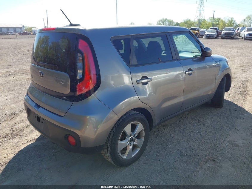 2017 Kia Soul