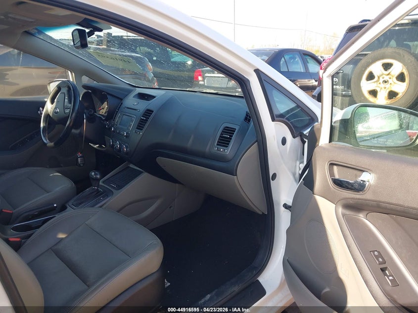 2015 Kia Forte Ex