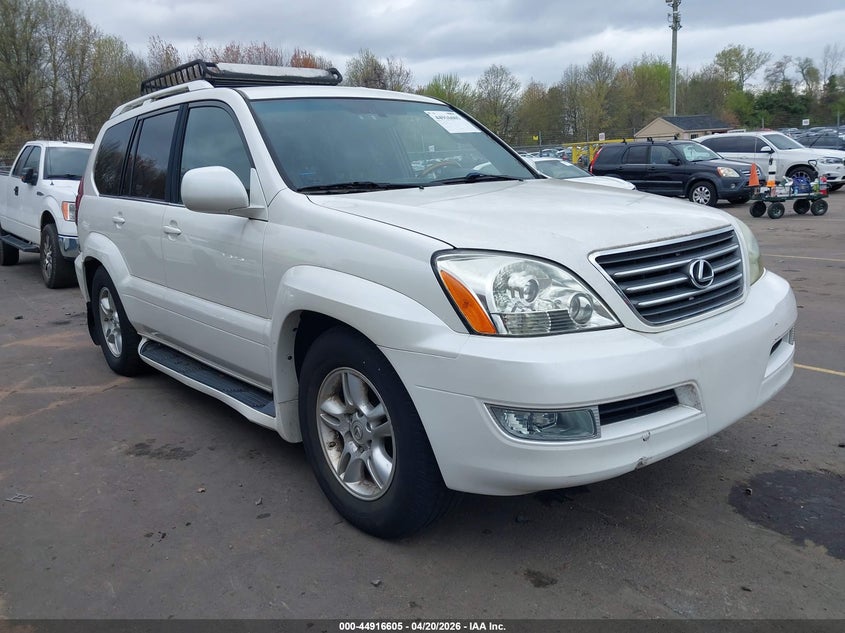 2006 Lexus Gx 470