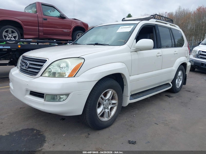 2006 Lexus Gx 470