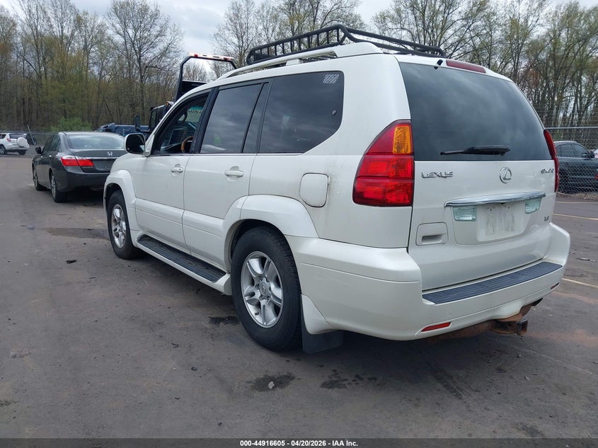 2006 Lexus Gx 470