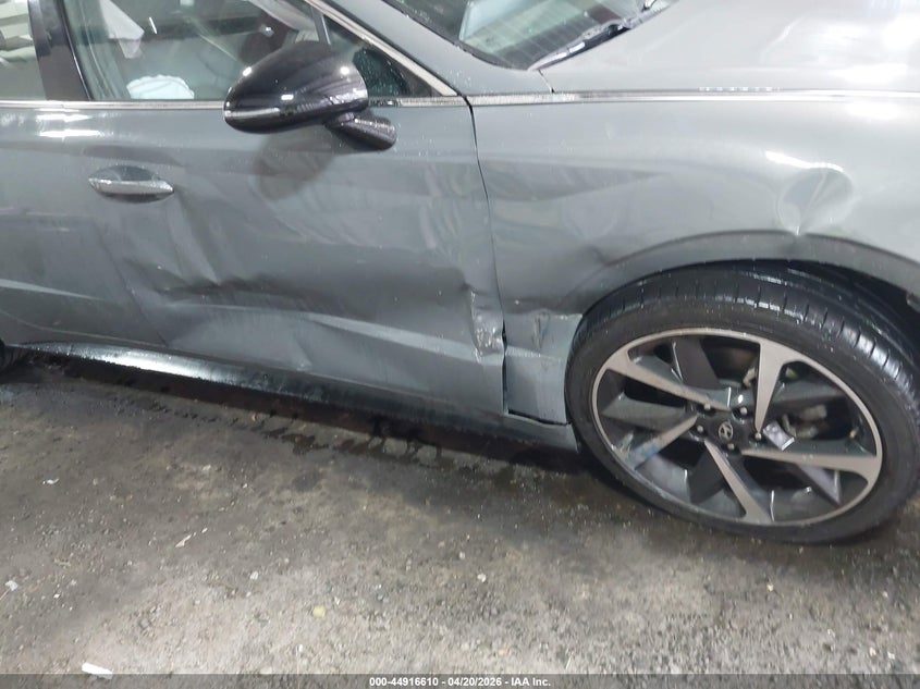 VIN KMHL44J24PA283009 2023 HYUNDAI SONATA SEL PLUS