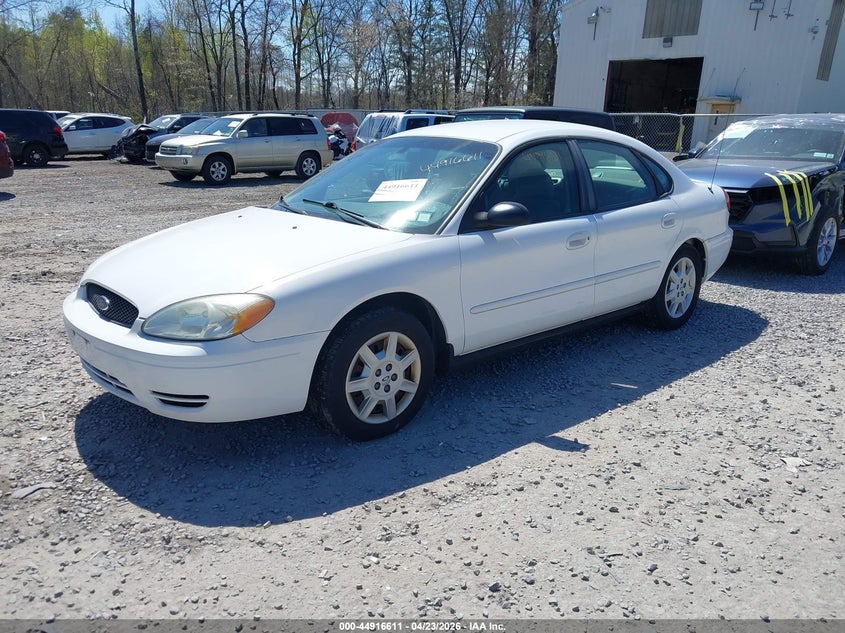 2006 Ford Taurus Se