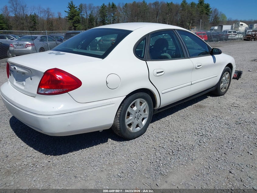 2006 Ford Taurus Se