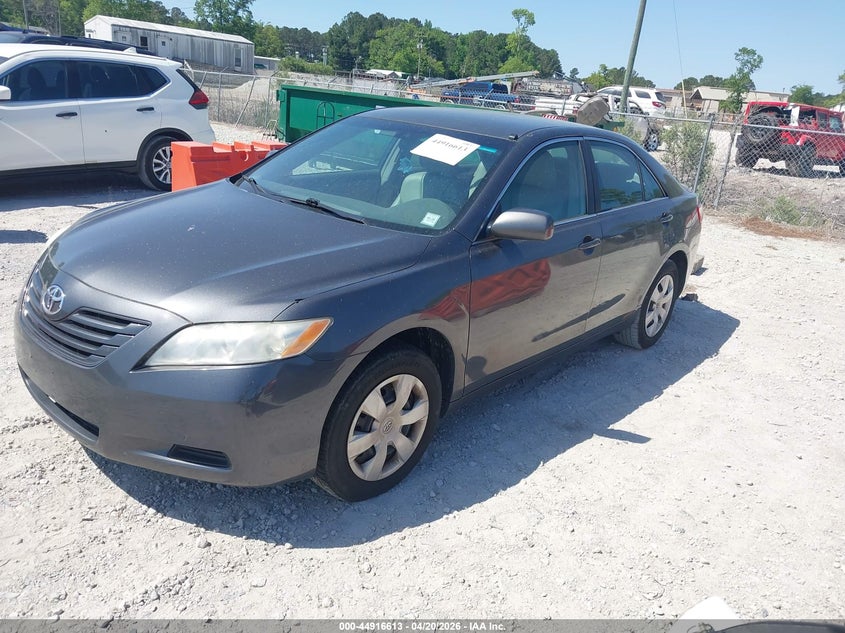 2009 Toyota Camry Le