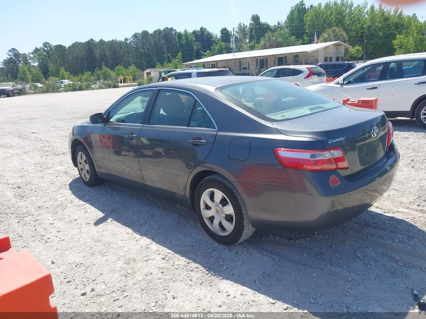 2009 Toyota Camry Le