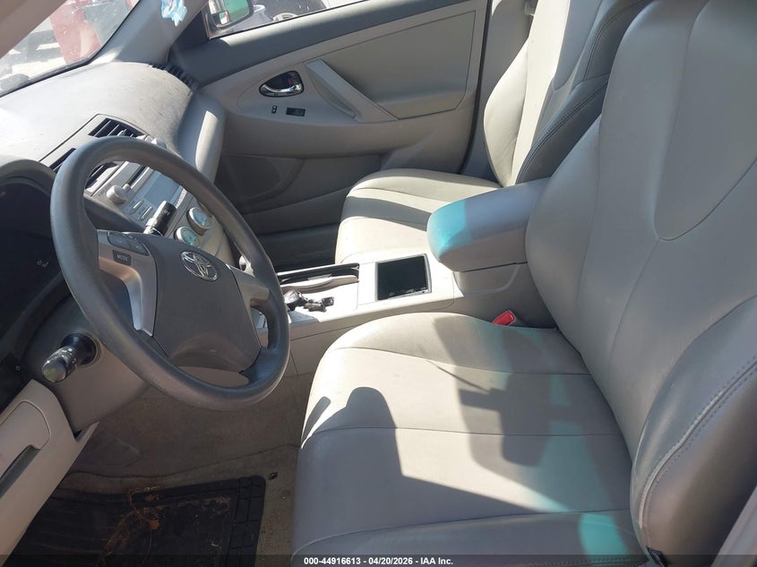 2009 Toyota Camry Le